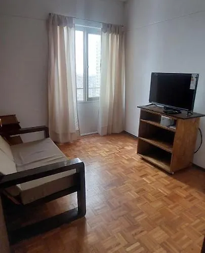 Departamento En Pleno Centro Mendocino